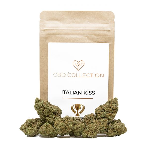 Italian Kiss cannabis light