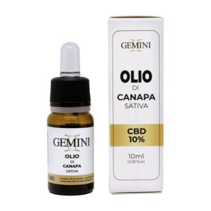 Olio di CBD 10%