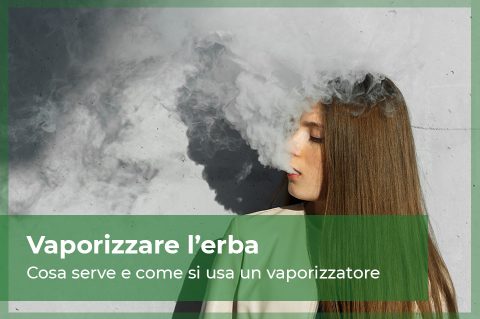 Vaporizzare erba